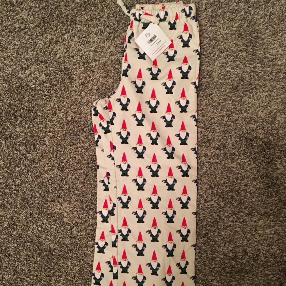 Hanna Anderson boys pajama pants